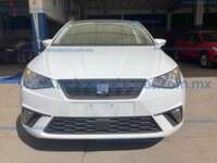 Seat Ibiza 2021 5p Style L4/1.6 Tiptronic 2021 Seat Ibiza Ingreso Exteriores 1