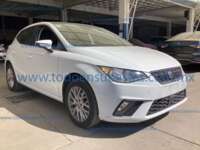 Seat Ibiza 2021 5p Style L4/1.6 Tiptronic 2021 Seat Ibiza Ingreso Exteriores 2