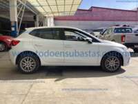 Seat Ibiza 2021 5p Style L4/1.6 Tiptronic 2021 Seat Ibiza Ingreso Exteriores 3