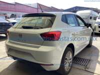 Seat Ibiza 2021 5p Style L4/1.6 Tiptronic 2021 Seat Ibiza Ingreso Exteriores 4