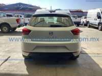 Seat Ibiza 2021 5p Style L4/1.6 Tiptronic 2021 Seat Ibiza Ingreso Exteriores 5
