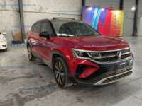 Volkswagen Taos 2024 5p Highline L4/1.4/T Tiptronic 2024 Volkswagen Taos Ingreso Exteriores 3