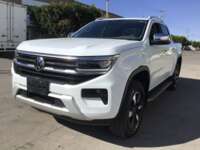 Volkswagen Amarok 2024 4p Style L4/2.0/TDI/210 HP Aut 4Motion 2024 Volkswagen Amarok Venta Exteriores 1