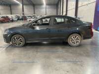 Volkswagen Virtus 2023 4p Comfortline L4/1.6 Tiptronic 2023 Volkswagen Virtus Ingreso Exteriores 8