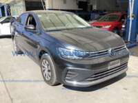 Volkswagen Virtus 2024 4p Trendline L4/1.6 Man 2024 Volkswagen Virtus Ingreso Exteriores 2