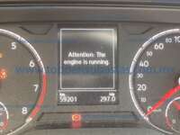 Volkswagen Virtus 2024 4p Trendline L4/1.6 Man 2024 Volkswagen Virtus Ingreso Interiores 4