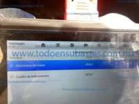 Volkswagen Virtus 2024 4p Trendline L4/1.6 Man 2024 Volkswagen Virtus Ingreso Interiores 5