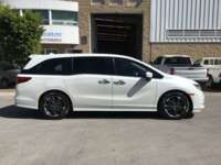 Honda Odyssey 2022 5p Touring V6/3.5 Shift By Touch 2022 Honda Odyssey Venta Exteriores 4