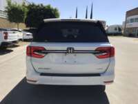 Honda Odyssey 2022 5p Touring V6/3.5 Shift By Touch 2022 Honda Odyssey Venta Exteriores 6