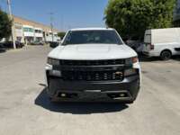 Chevrolet Silverado 2021 4p WT Doble Cabina 4X4 V6/4.3 Aut  2021 Chevrolet Silverado Venta Exteriores 2