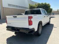 Chevrolet Silverado 2021 4p WT Doble Cabina 4X4 V6/4.3 Aut  2021 Chevrolet Silverado Venta Exteriores 5