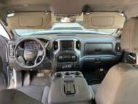 Chevrolet Silverado 2021 4p WT Doble Cabina 4X4 V6/4.3 Aut  2021 Chevrolet Silverado Venta Interiores 23