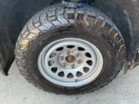 Chevrolet Silverado 2021 4p WT Doble Cabina 4X4 V6/4.3 Aut  2021 Chevrolet Silverado Venta Llantas 1