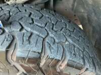 Chevrolet Silverado 2021 4p WT Doble Cabina 4X4 V6/4.3 Aut  2021 Chevrolet Silverado Venta Llantas 2