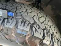 Chevrolet Silverado 2021 4p WT Doble Cabina 4X4 V6/4.3 Aut  2021 Chevrolet Silverado Venta Llantas 11