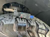 Chevrolet Silverado 2021 4p WT Doble Cabina 4X4 V6/4.3 Aut  2021 Chevrolet Silverado Venta Llantas 12