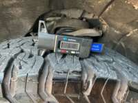 Chevrolet Silverado 2021 4p WT Doble Cabina 4X4 V6/4.3 Aut  2021 Chevrolet Silverado Venta Llantas 3