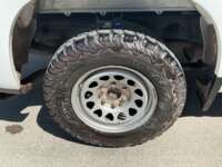 Chevrolet Silverado 2021 4p WT Doble Cabina 4X4 V6/4.3 Aut  2021 Chevrolet Silverado Venta Llantas 4