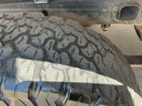 Chevrolet Silverado 2021 4p WT Doble Cabina 4X4 V6/4.3 Aut  2021 Chevrolet Silverado Venta Llantas 5