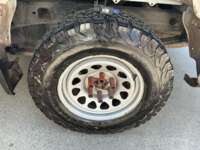 Chevrolet Silverado 2021 4p WT Doble Cabina 4X4 V6/4.3 Aut  2021 Chevrolet Silverado Venta Llantas 7