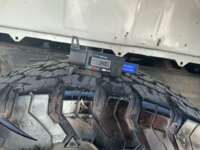 Chevrolet Silverado 2021 4p WT Doble Cabina 4X4 V6/4.3 Aut  2021 Chevrolet Silverado Venta Llantas 9