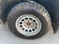 Chevrolet Silverado 2021 4p WT Doble Cabina 4X4 V6/4.3 Aut  2021 Chevrolet Silverado Venta Llantas 10