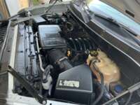 Chevrolet Silverado 2021 4p WT Doble Cabina 4X4 V6/4.3 Aut  2021 Chevrolet Silverado Venta Motor 3