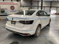 Volkswagen Virtus 2025 4p Trendline L4/1.6 Man 2025 Volkswagen Virtus Ingreso Exteriores 5
