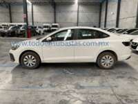 Volkswagen Virtus 2025 4p Trendline L4/1.6 Man 2025 Volkswagen Virtus Ingreso Exteriores 8