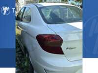 Ford Figo 2020 4p Impulse L3/1.5 Man 2020 Ford Figo Venta Cajuela 3