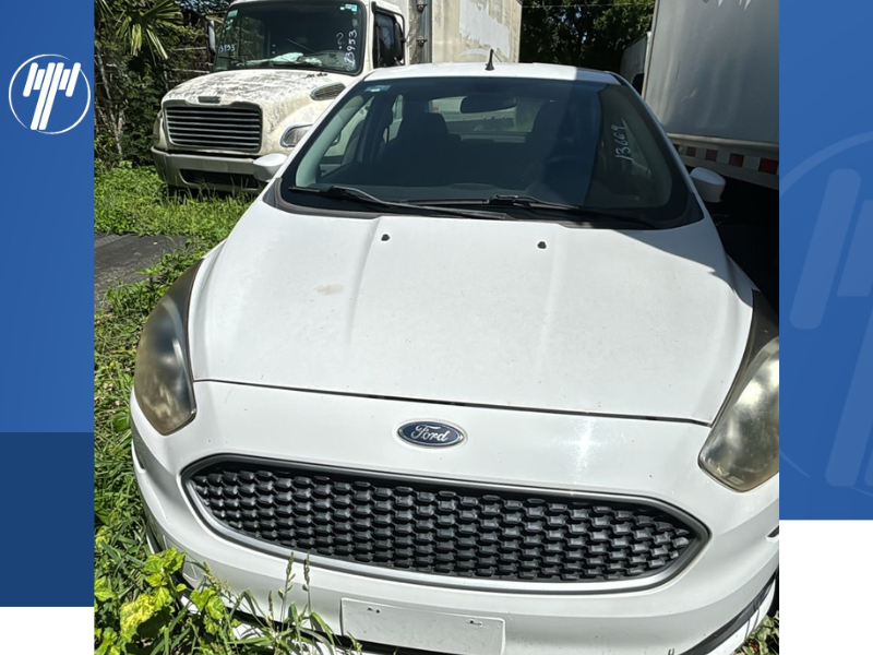 Ford Figo 2020 4p Impulse L3/1.5 Man 2020 Ford Figo Venta Exteriores 2