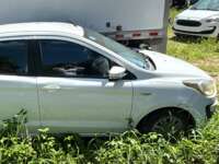 Ford Figo 2020 4p Impulse L3/1.5 Man 2020 Ford Figo Venta Exteriores 3