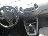 Ford Figo 2020 4p Impulse L3/1.5 Man 2020 Ford Figo Venta Interiores 2