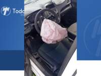 Chevrolet Spark 2019 5p LT L4/1.4 Man 2019 Chevrolet Spark Venta Interiores 1