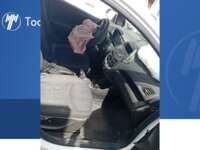 Chevrolet Spark 2019 5p LT L4/1.4 Man 2019 Chevrolet Spark Venta Interiores 5