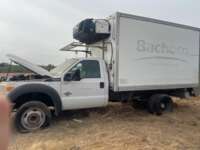 Ford F-450 2015 2p XL V8/6.7/T Diesel Aut 2015 Ford F-450 Venta Exteriores 1