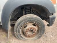 Ford F-450 2015 2p XL V8/6.7/T Diesel Aut 2015 Ford F-450 Venta Llantas 1