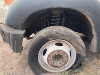 Ford F-450 2015 2p XL V8/6.7/T Diesel Aut 2015 Ford F-450 Venta Llantas 2