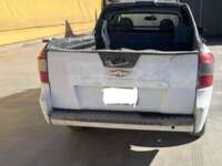 Chevrolet Tornado 2019 2p LS L4/1.8 Man 2019 Chevrolet Tornado Venta Cajuela 2