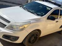 Chevrolet Tornado 2019 2p LS L4/1.8 Man 2019 Chevrolet Tornado Venta Exteriores 1