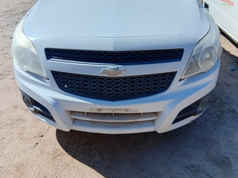 Chevrolet Tornado 2019 2p LS L4/1.8 Man 2019 Chevrolet Tornado Venta Exteriores 2
