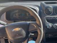 Chevrolet Tornado 2019 2p LS L4/1.8 Man 2019 Chevrolet Tornado Venta Interiores 1