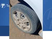 Chevrolet Tornado 2019 2p LS L4/1.8 Man 2019 Chevrolet Tornado Venta Llantas 3