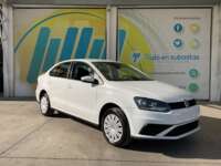 Volkswagen Vento 2021 4p Startline L4/1.6 Tiptronic 2021 Volkswagen Vento Venta Exteriores 3