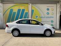 Volkswagen Vento 2021 4p Startline L4/1.6 Tiptronic 2021 Volkswagen Vento Venta Exteriores 4