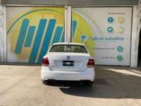 Volkswagen Vento 2021 4p Startline L4/1.6 Tiptronic 2021 Volkswagen Vento Venta Exteriores 6