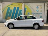 Volkswagen Vento 2021 4p Startline L4/1.6 Tiptronic 2021 Volkswagen Vento Venta Exteriores 8