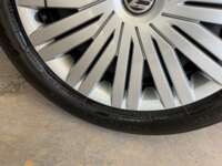 Volkswagen Vento 2021 4p Startline L4/1.6 Tiptronic 2021 Volkswagen Vento Venta Llantas 5