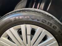 Volkswagen Vento 2021 4p Startline L4/1.6 Tiptronic 2021 Volkswagen Vento Venta Llantas 8