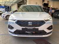 Seat Tarraco 2022 5p FR L4/1.4/T DSG 3ra Fila 2022 Seat Tarraco Ingreso Exteriores 1